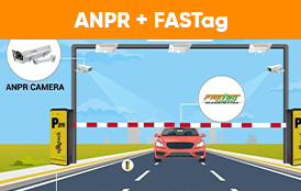 ANPR Integration with FASTag